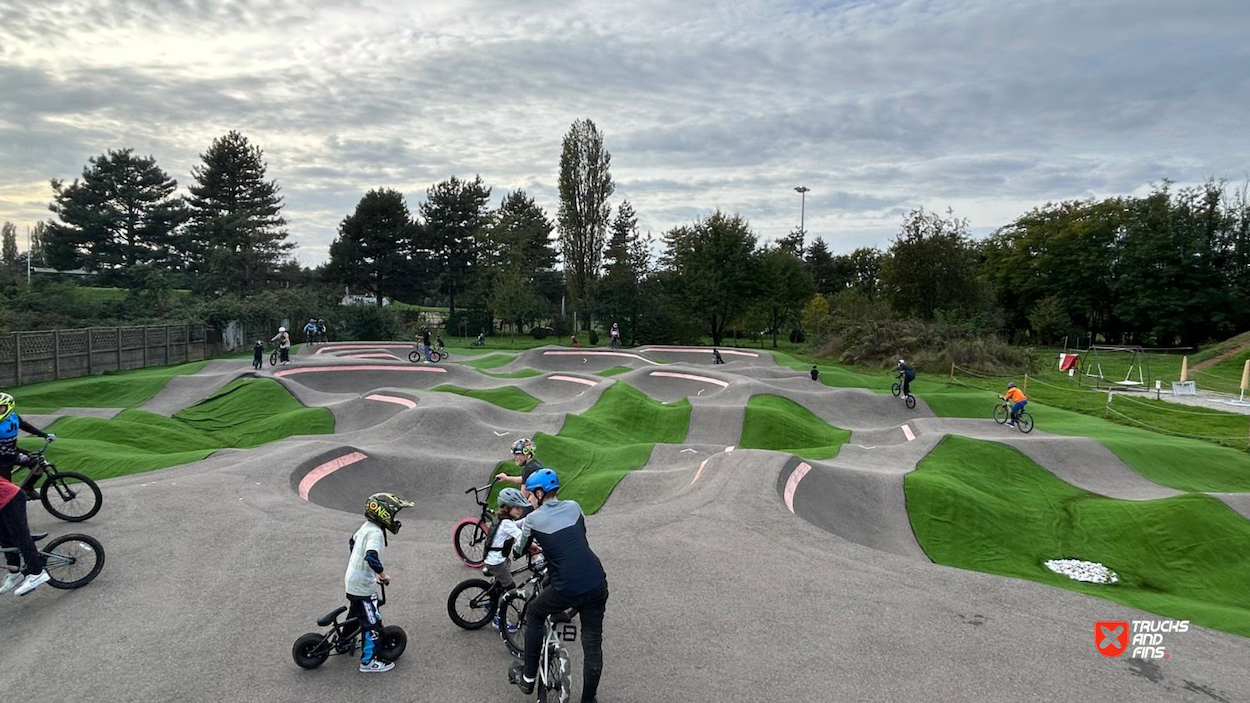 Lainate pumptrack